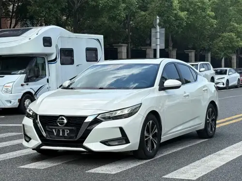 Nissan Sylphy, 2020