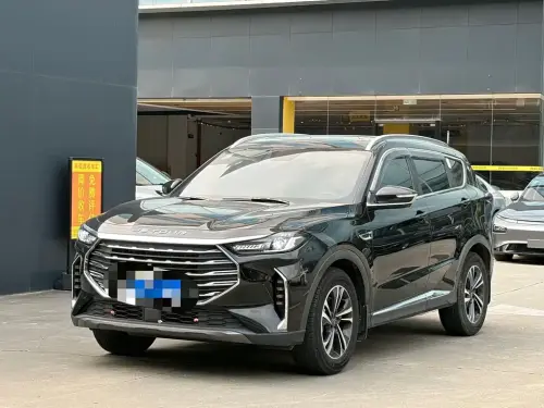 Jetour X70 PLUS, 2022