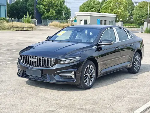 Geely Preface, 2025