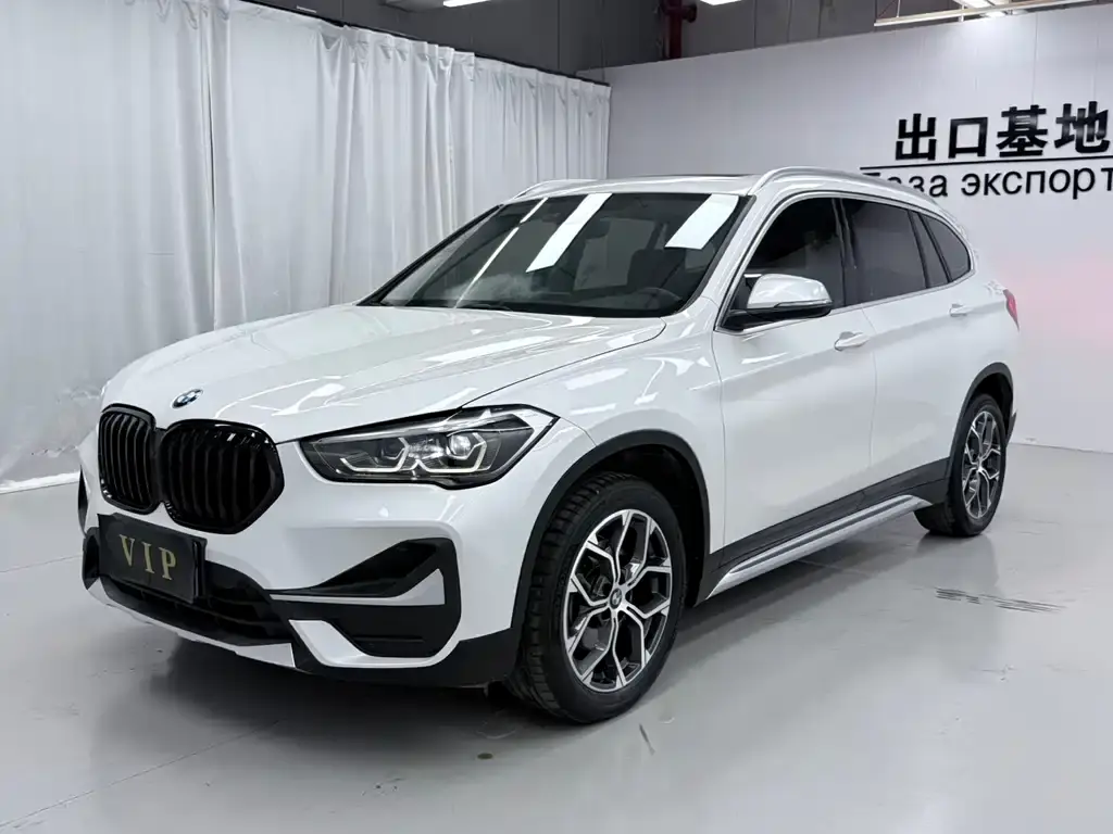 BMW X1, 2022