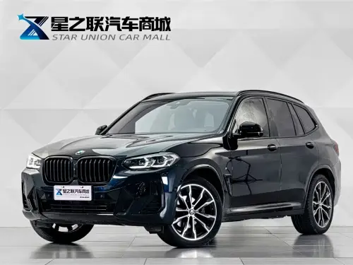 BMW X3, 2023