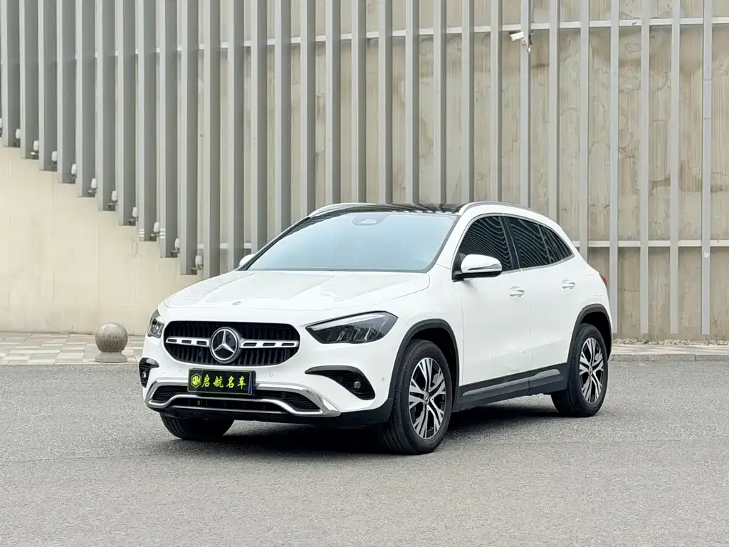 Mercedes-Benz 奔驰GLA, 2024