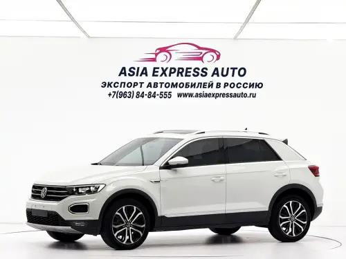 Volkswagen T-Roc, 2022
