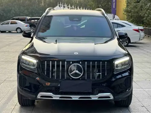 Mercedes-Benz GLB-Class, 2024