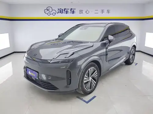Lynk & Co 08, 2025