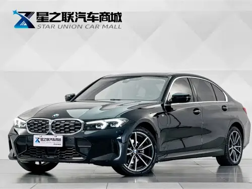 BMW 3-Series, 2025