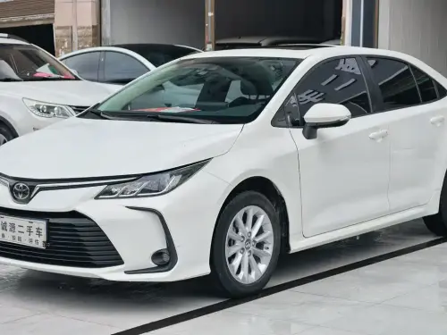 Toyota Corolla, 2021