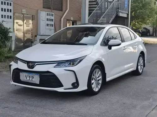 Toyota Corolla, 2020
