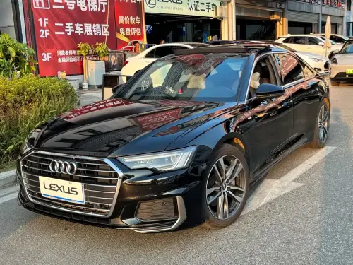 Audi A6, 2020