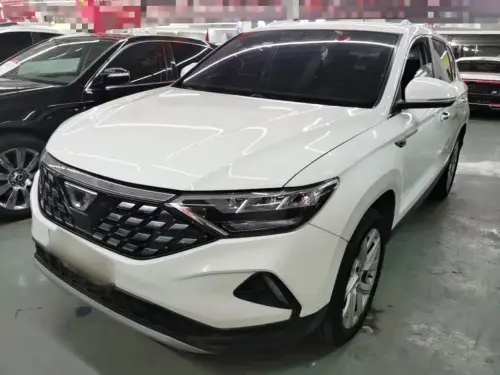 Jetta VS5, 2020