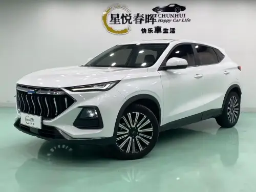 Changan X5, 2021