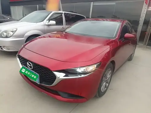 Mazda Mazda3 Axela, 2022