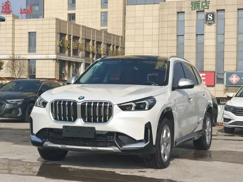 BMW X1, 2023