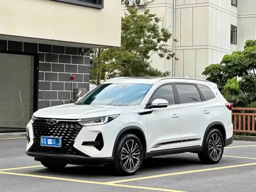 Chery Tiggo 8 PRO, 2024