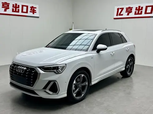 Audi Q3, 2022