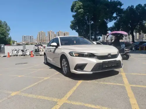Honda Civic, 2022