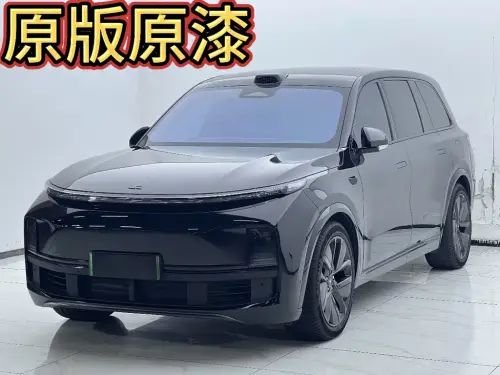 Li Auto L9, 2023