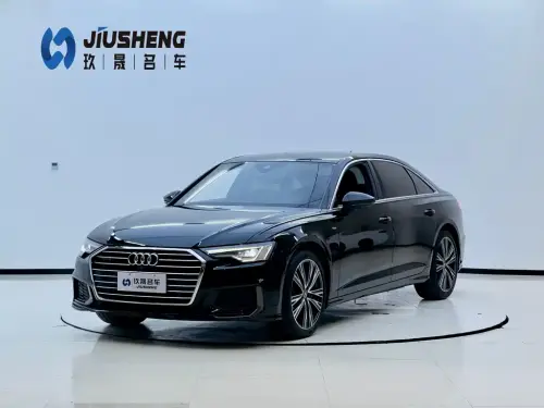 Audi A6, 2021