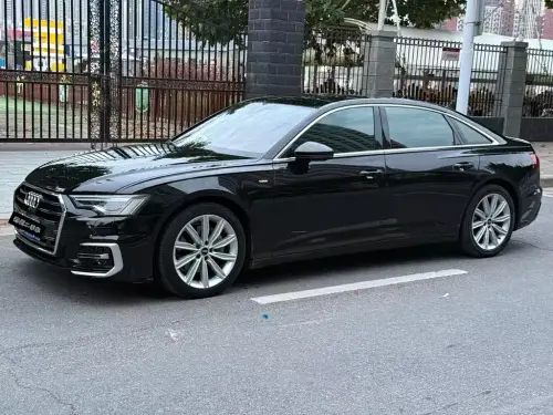 Audi A6, 2023