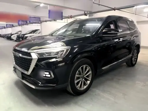 Jetour X95, 2020