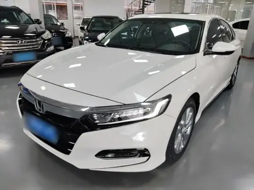 Honda Accord, 2020