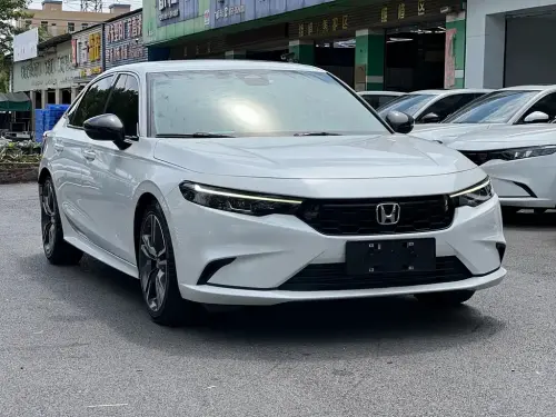 Honda Integra, 2023