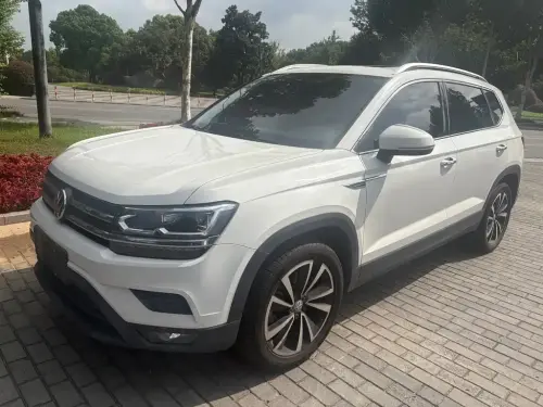 Volkswagen Tharu, 2020