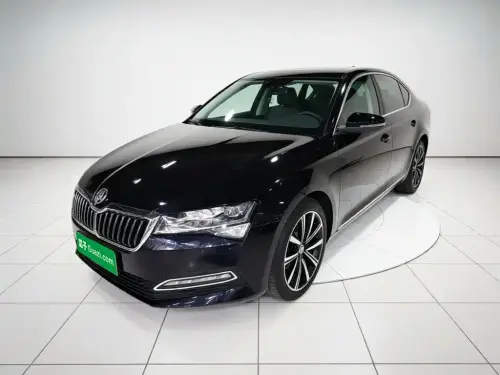 Skoda Superb, 2024