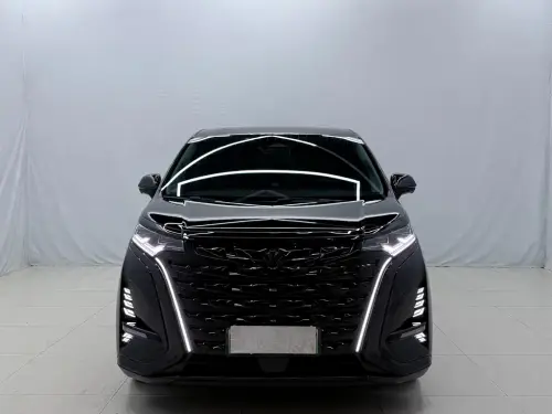 Denza D9, 2024