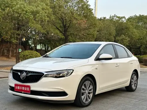 Buick Excelle GT, 2023