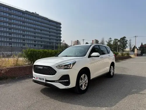 Haval M6, 2020