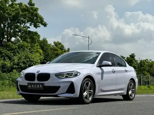 BMW 1-Series, 2020