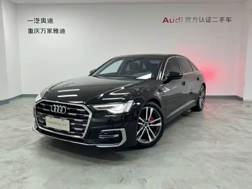 Audi A6, 2024