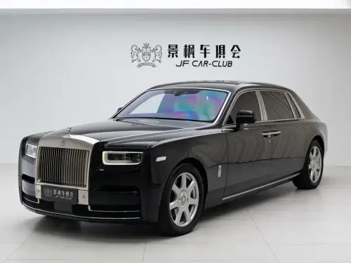 Rolls-Royce Phantom, 2022