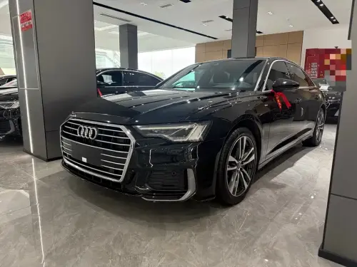 Audi A6, 2020