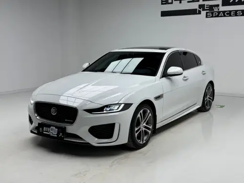 Jaguar XEL, 2021