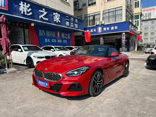 BMW Z4, 2020