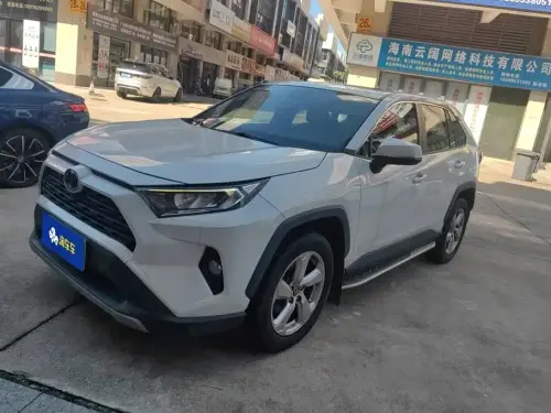 Toyota RAV4, 2020