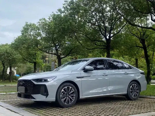 Chery Fulwin A8, 2025