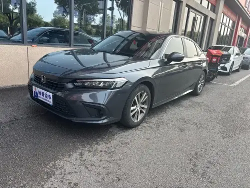 Honda Civic, 2024