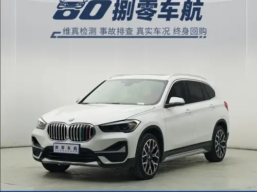 BMW X1, 2023
