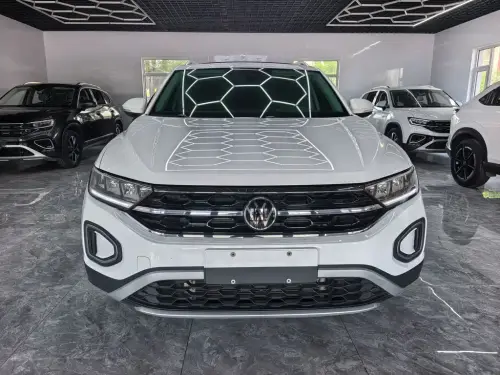 Volkswagen T-Roc, 2024