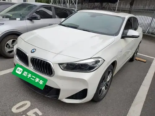 BMW X2, 2021