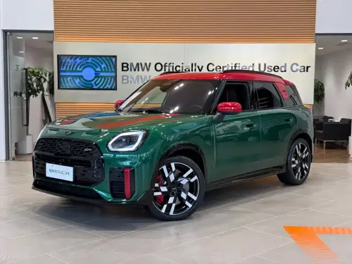 Mini MINI JCW COUNTRYMAN, 2025