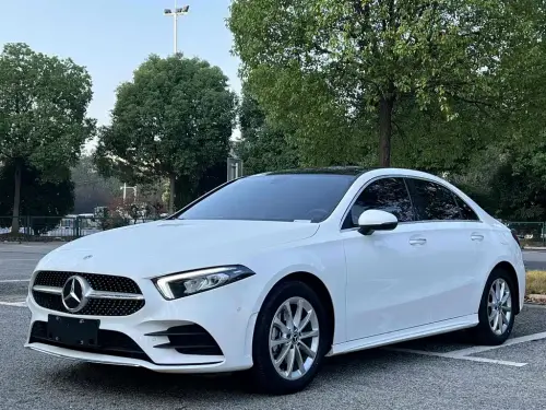 Mercedes-Benz A-Class, 2021