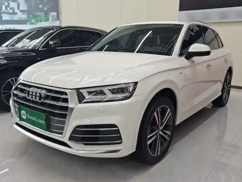 Audi Q5, 2021