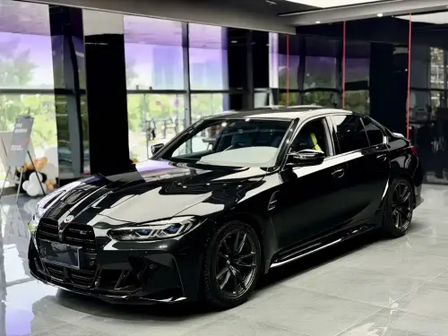 BMW 3-Series M, 2021