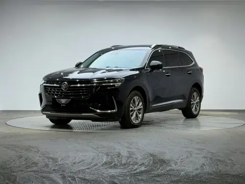 Buick Envision Plus, 2022