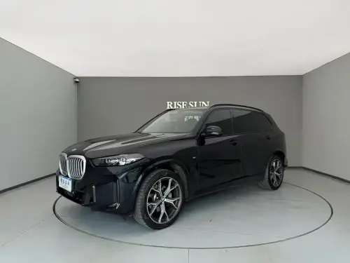 BMW X5, 2025