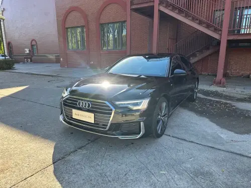 Audi A6, 2021